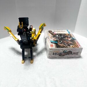 Double Hurricane Deformation Car Series Golden Wings FlyingDragon Transformation